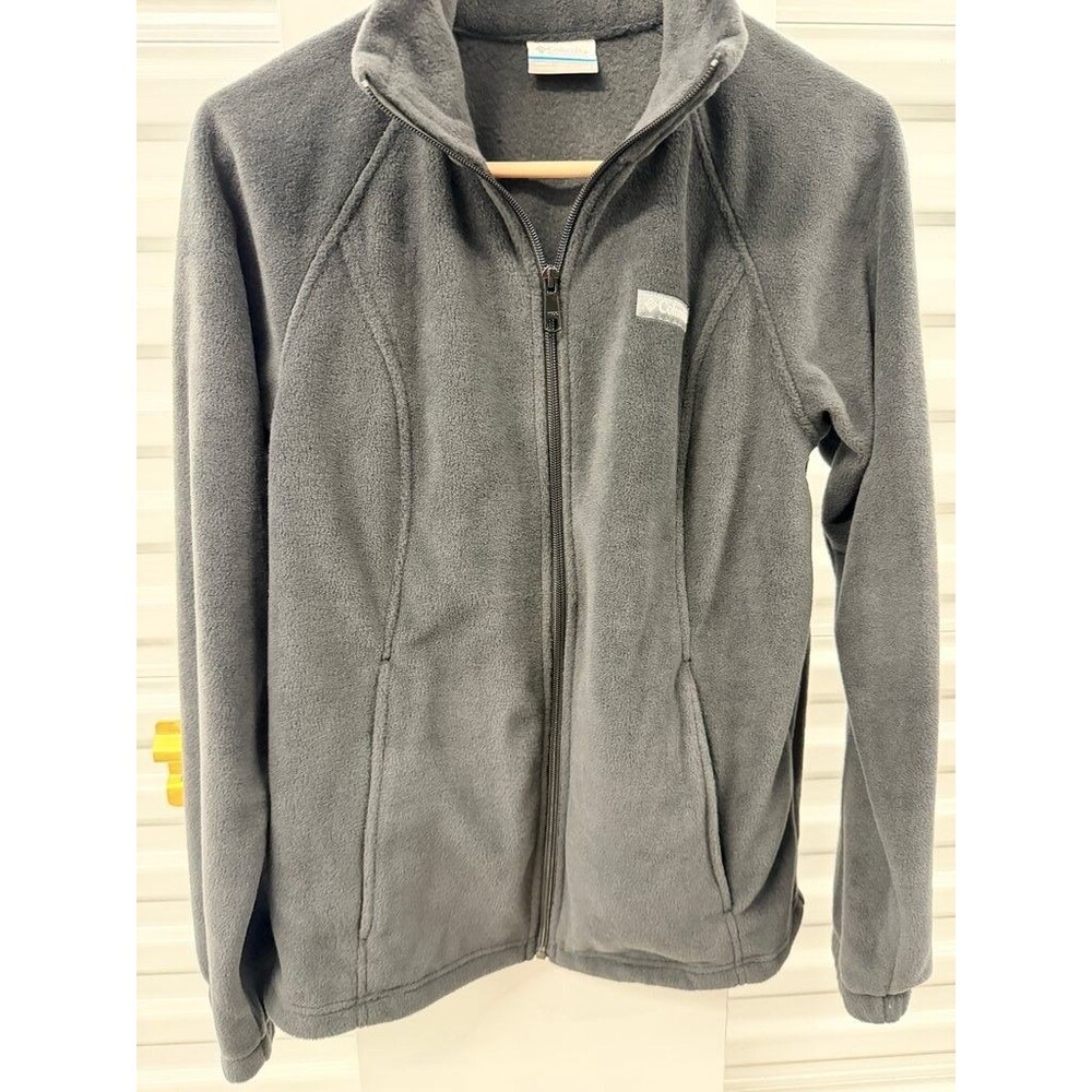 Columbia Women's Fleece Jacket - Medium